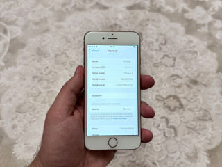 iPhone 8 64GB Gold foto 7