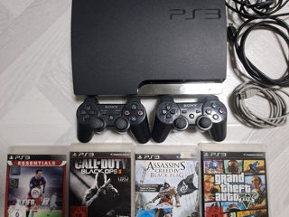 Vind sony ps3 slim