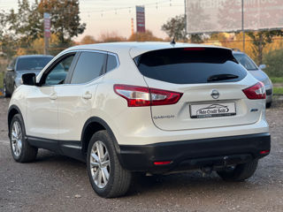 Nissan Qashqai foto 10