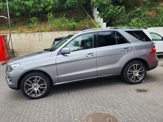 Mercedes M-Class, 2015
