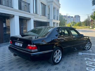 Mercedes S-Class foto 3