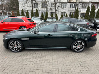 Jaguar XF foto 7