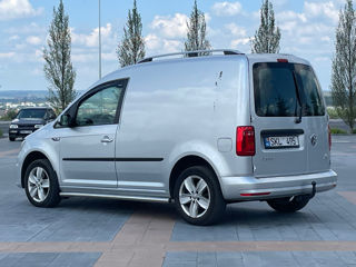 Volkswagen Caddy foto 4