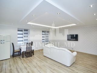 3 camere, 80mp - chirie, str. Academiei - 280 euro foto 2