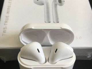 Tws i12 cea mai buna copie de Airpods noi ambalate!(Livrare prin posta!) foto 2