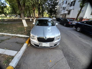 Skoda Superb foto 6