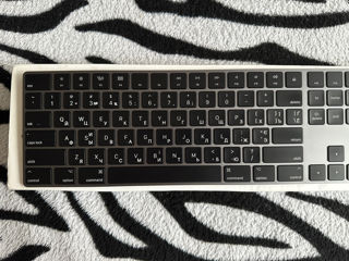 Клавиатура Apple Magic Keyboard 2 Numeric Keypad Space Gray (RU) foto 3