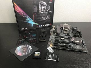 Asus Rog Strix Z270H Gaming foto 4