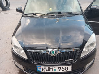 Skoda Fabia foto 1