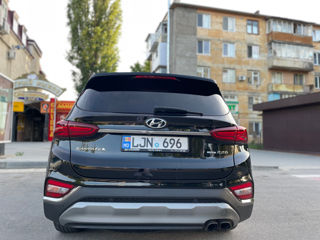 Hyundai Santa FE foto 4