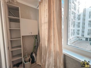 1-комнатная квартира, 45 м², Телецентр, Кишинёв фото 14