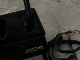 Сумка Jacquemus foto 6