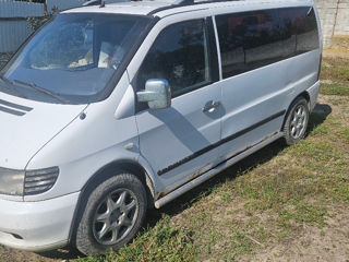 Mercedes Vito foto 2