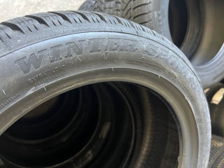 225/50 R17 Dunlop WinterSport 5/ Доставка, livrare toata Moldova 2023 foto 6