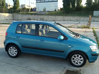 Hyundai Getz foto 2