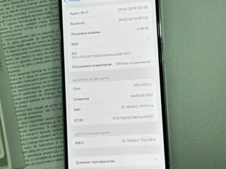 Продам Iphone 14 pro 128gb 91% foto 4