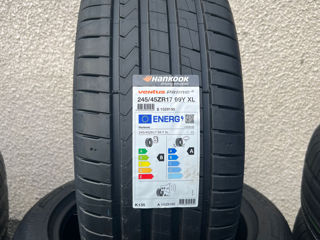 Шины лето 245/45 R17 Hankook Доставка ! Установка ! Кредит !