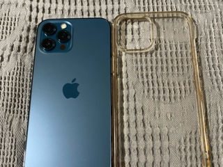 Apple iPhone 12 Pro Max Blue