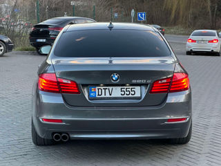 BMW 5 Series foto 5