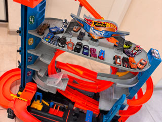 Парковка Hot wheels foto 6