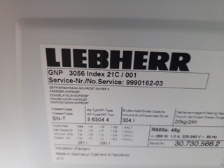 Congelator Liebherr foto 4