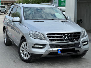 Mercedes M-Class foto 3