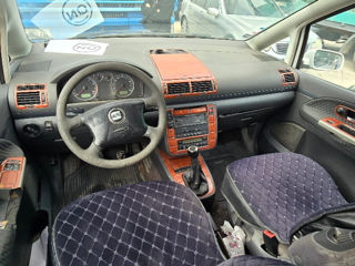 Seat Alhambra foto 5