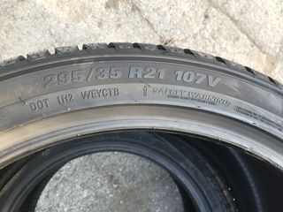 295/35 R21 Kumho Wintercraft WS71/ Доставка, livrare toata Moldova foto 7