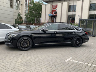 Mercedes S-Class foto 5