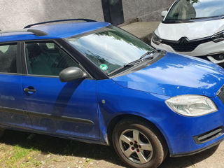 Skoda Fabia foto 3