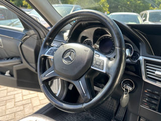 Mercedes E-Class foto 11