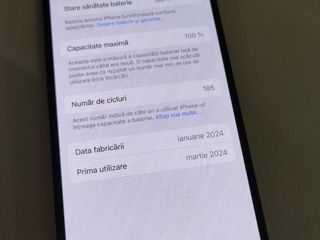 iPhone 15 256gb   100% foto 5