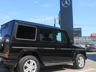 Mercedes G Class foto 2