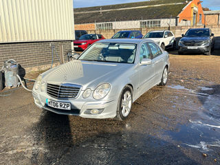 Mercedes E-Class foto 5