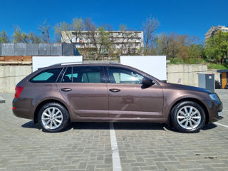 Skoda Octavia foto 6