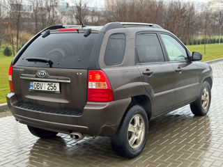 KIA Sportage foto 6