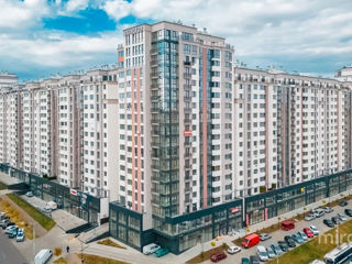 Apartament cu 2 camere, 74 m², Ciocana, Chișinău