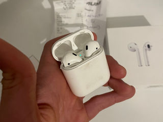 Airpods Generatia 2 foto 6