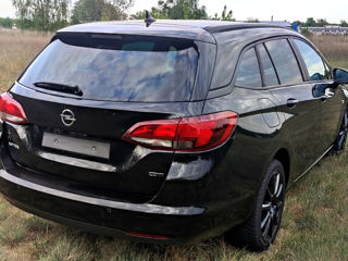 Opel Astra foto 8
