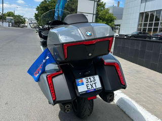 BMW K1600 Grand America foto 5