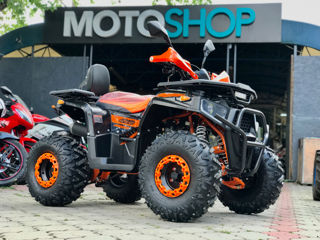 Gherakl ATV 125cm3 foto 2