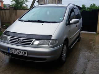 Volkswagen Sharan foto 2