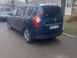 Dacia Lodgy foto 5