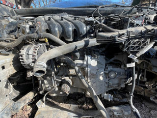 Motor 1.6 H4M738 Duster Megane Dokker