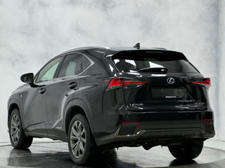 Lexus NX Series foto 8