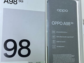 Oppo A98 5G 8/256gb Garantie 2ani