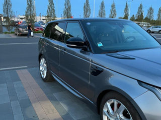 Land Rover Range Rover Sport foto 1