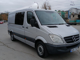 Mercedes Sprinter 316 NGT