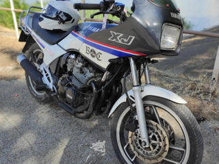 Yamaha XJ 600 foto 2