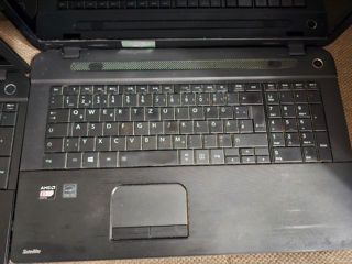 Toshiba amd e1,ram4gb,hdd500gb foto 2